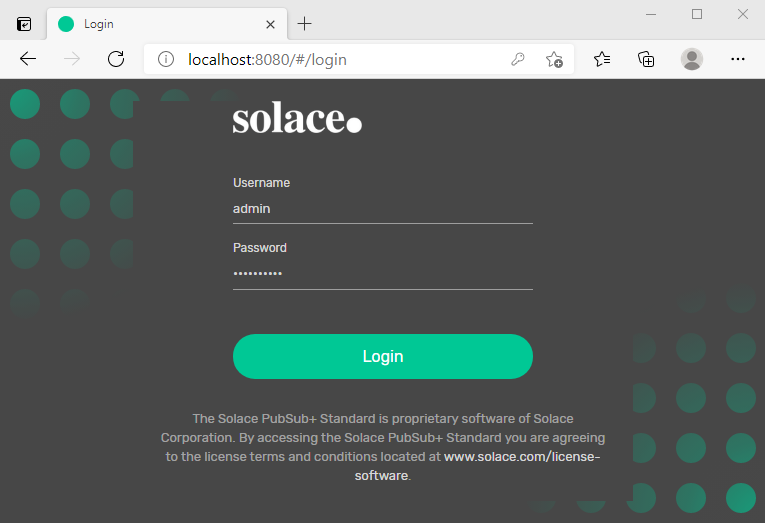 Manager Login
