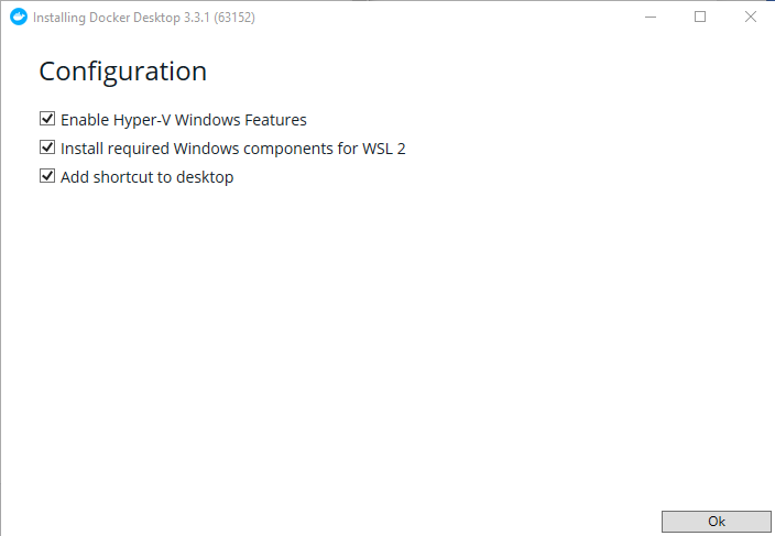 Install Docker
