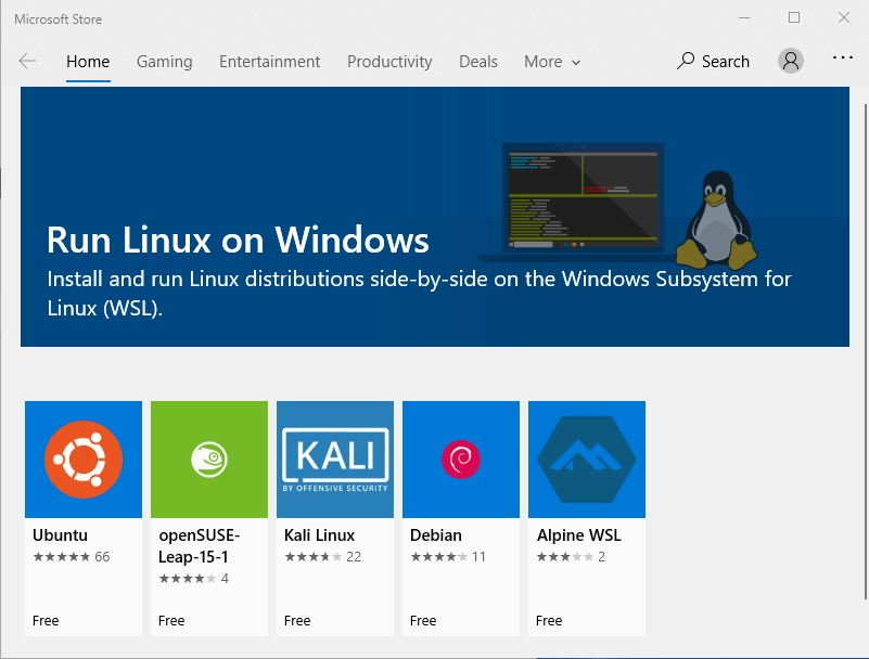 Microsoft Store
