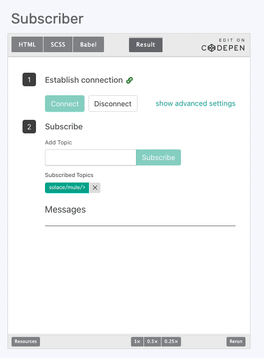 subscriber
