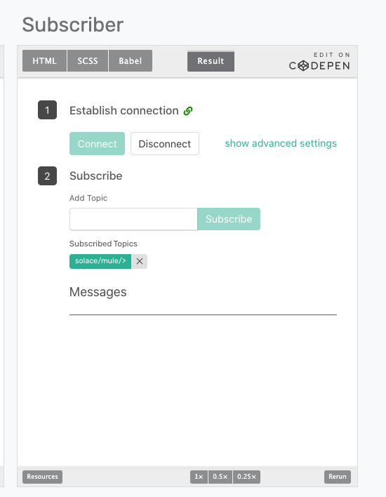 subscriber